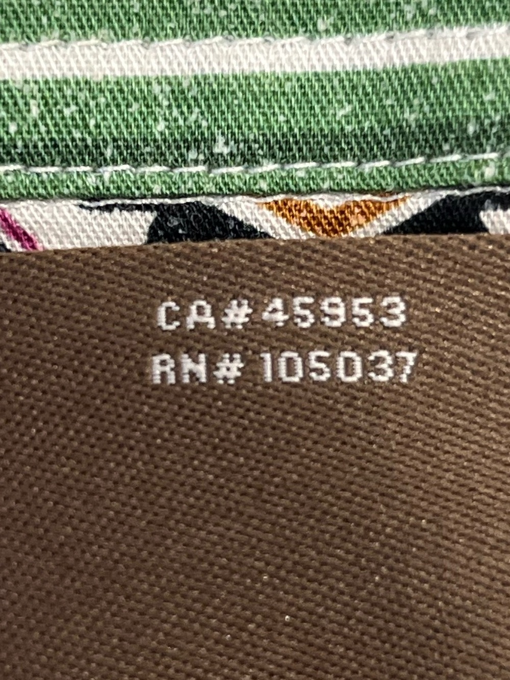 Ariat Mens L Serape Southwestern Western Pearl Snap 100% Cotton Shirt Multicolor - Picture 8 of 9